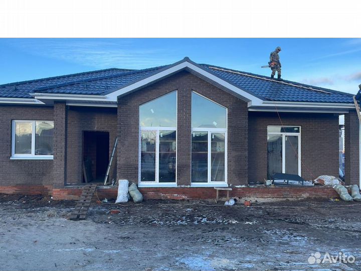 Дом. Строительство домов под ключ