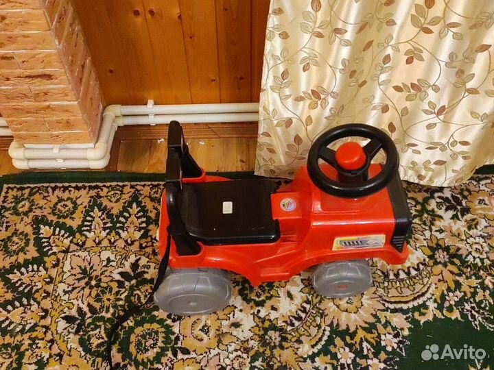 Машинка для катания