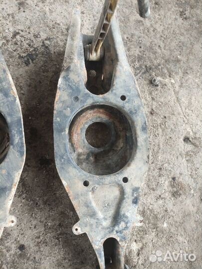 Рычаги Mercedes-Benz w201 190