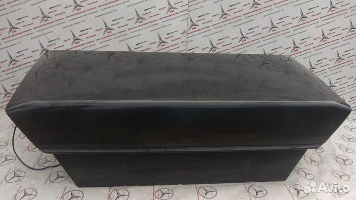 Крышка багажника мерседес w124 дорест