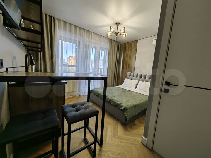 Квартира-студия, 23 м², 7/7 эт.