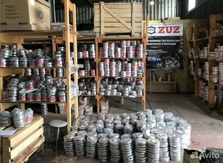 Проставки 5х112 Мерседес