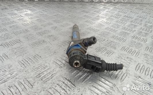 Форсунка дизельная audi A6 C7 (LDN30AL04)