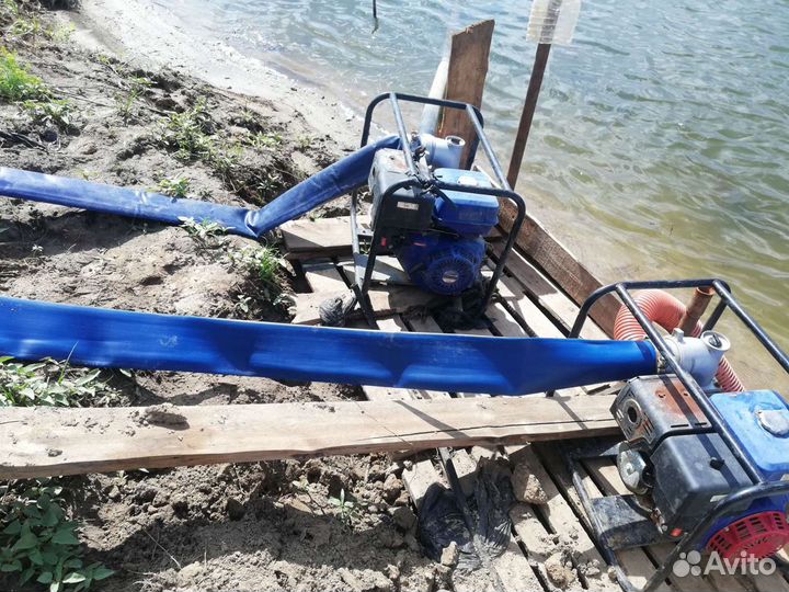 Полив полей шланги лейфлет