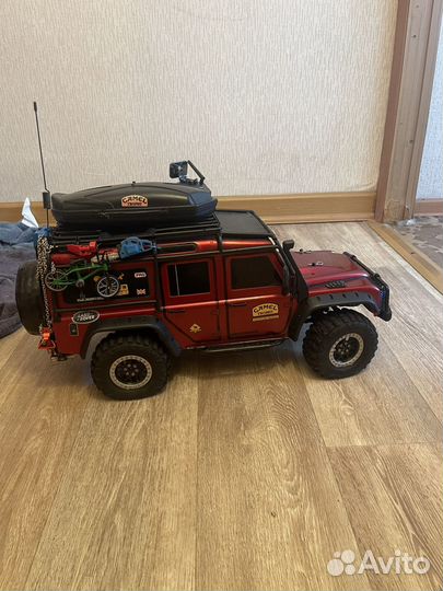 Traxxas trx 4
