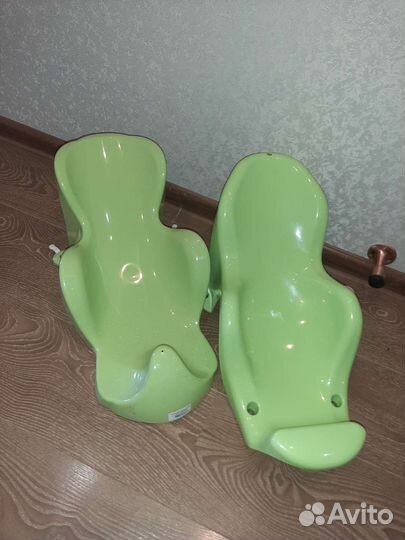 Горка для купания и круг для купания