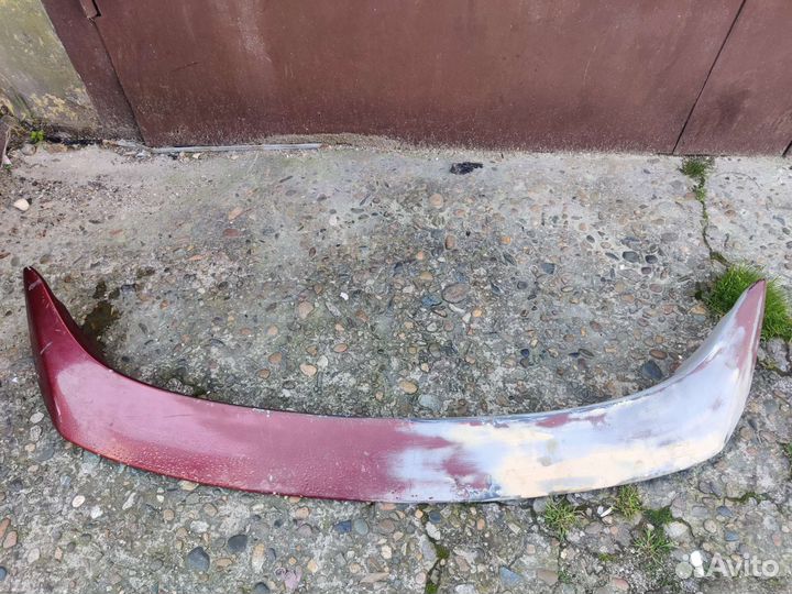 Спойлер Тойота, Ниссан, Митсубиси, Хонда, Мазда