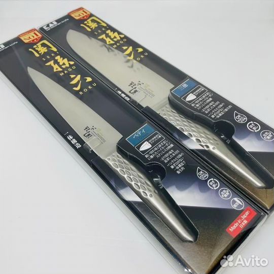 Японские кухонные ножи