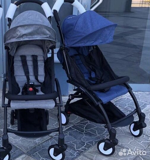 Коляска Babytime