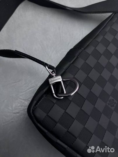 Сумка мужская louis vuitton sling avenue