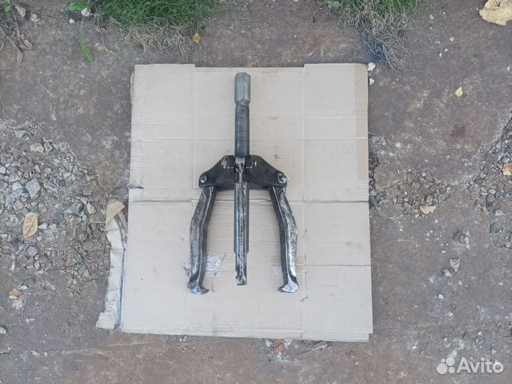 Съёмник. Бронь