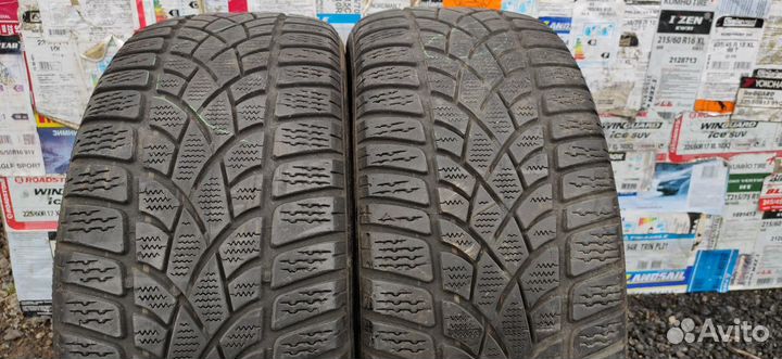 Dunlop SP Winter Sport 3D 215/40 R17 V