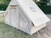 Палатка дом надувная для кемпинга