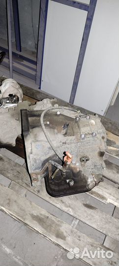 АКПП Pontiac Vibe, Toyota Matrix,Corolla