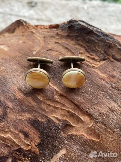 Запонки СССР