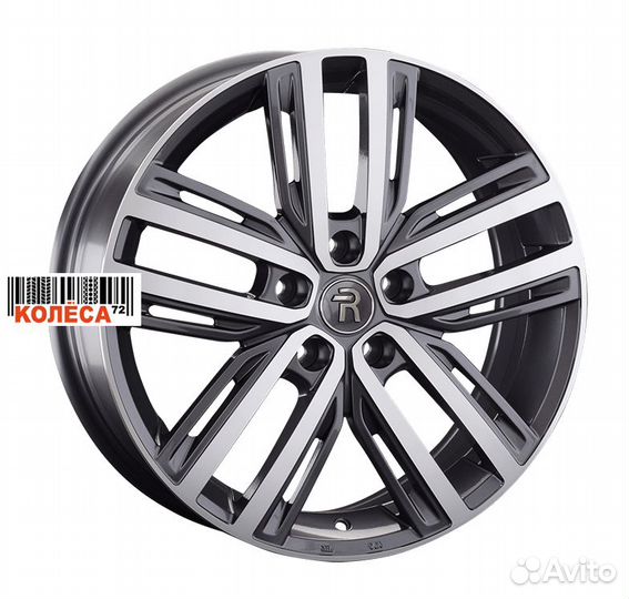 Replay SK143 7x18 5x112 ET43 Dia57.1 GMF