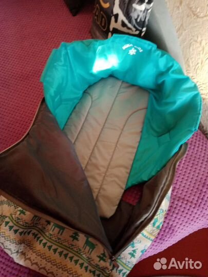 Чехол для санок