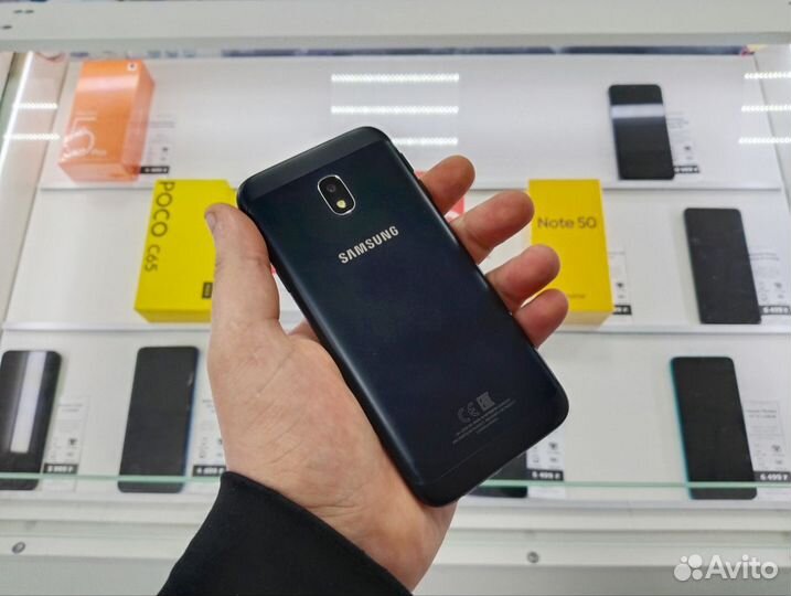 Samsung Galaxy J3 (2017), 2/16 ГБ