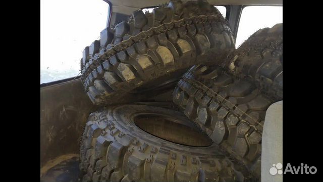 Колеса в сборе R16 33/10.5