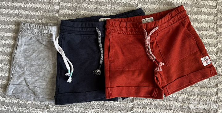 Летние вещи для мальчика 92 р пакетом