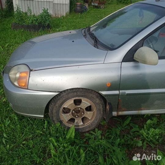 Kia Rio 1.5 AT, 2003, 160 000 км