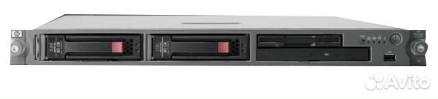 Сервер HP Proliant DL140 G3 1U