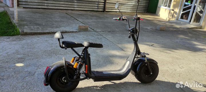 Gt x7pro сити Коко байк