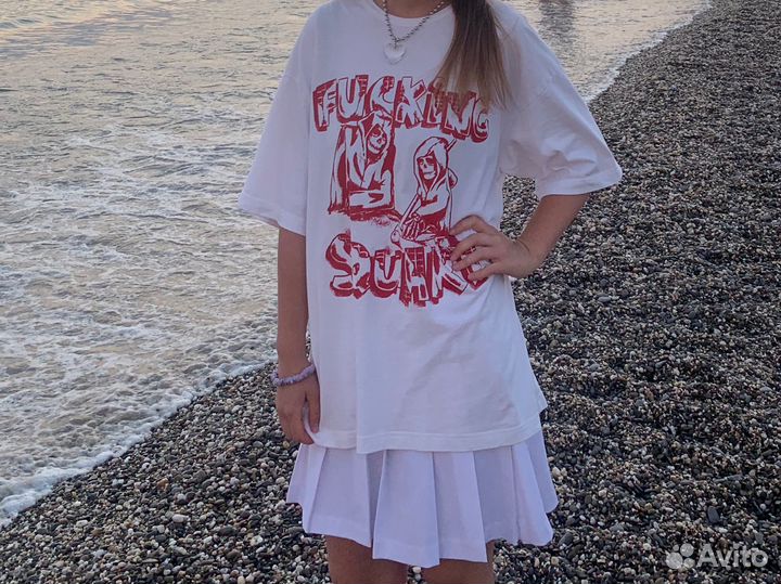 Футболка женская