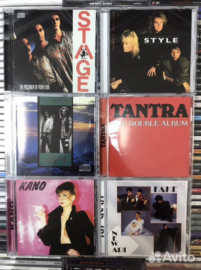 Ультраредкий italo disco