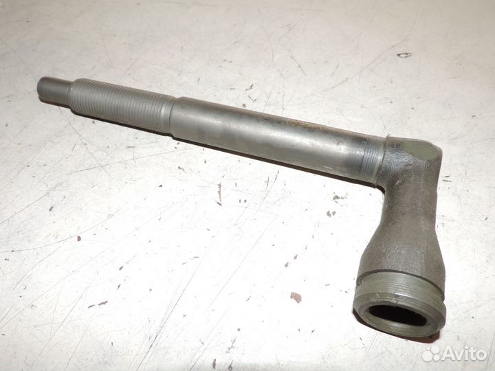 Тяга камаз привода механизма переключения передач