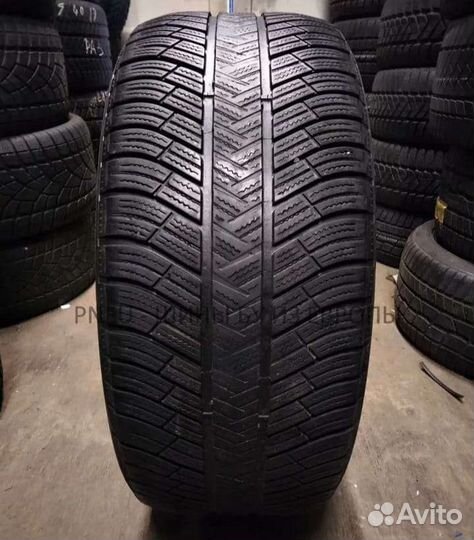 Michelin Pilot Alpin PA4 265/40 R19 и 295/35 R19 104V