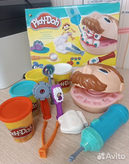 Детские игрушки бу