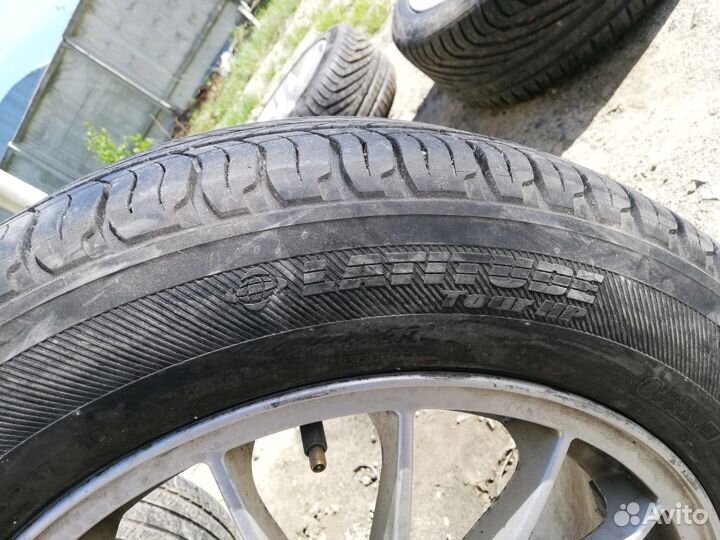 Michelin Latitude Tour HP 225/55 R17