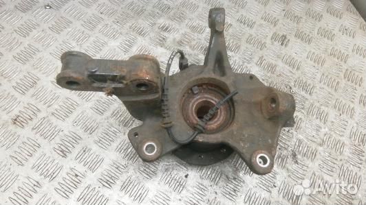 Ступица передняя правая renault fluence 1 (ODN32N9