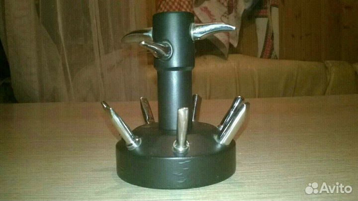 Наковальня для изготовления зубных коронок