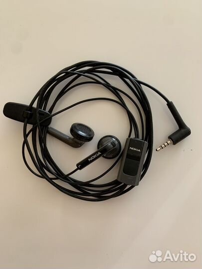 Наушники nokia 8800