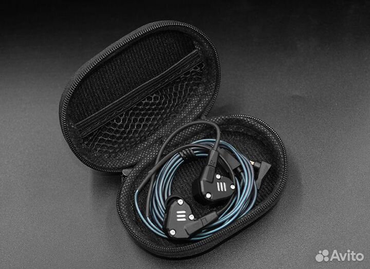 Футляр для хранения наушников, KZ Acoustics