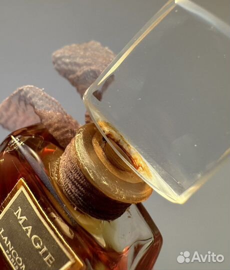 Lancome magie духи 15 мл винтаж