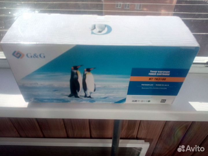 Картридж NT-TK 3100 Kyocera FS 2100D/DN