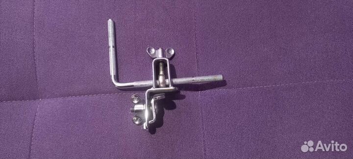 Стойки, клэмпы