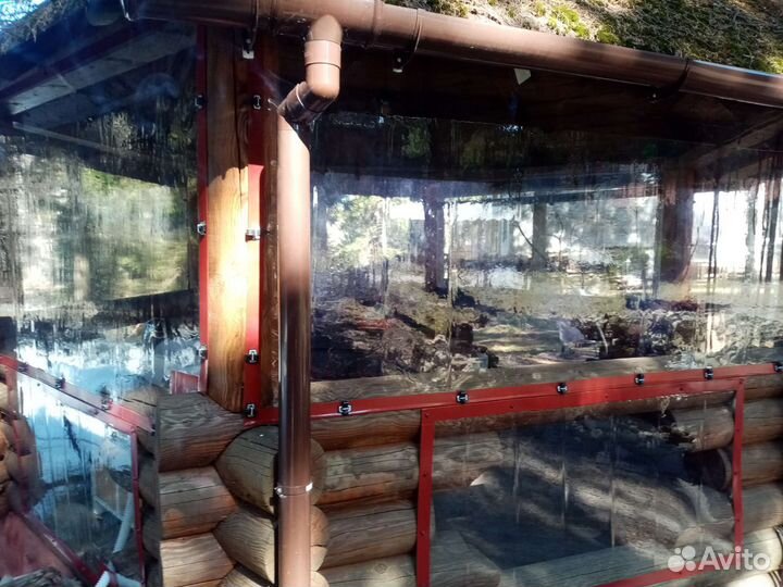 Мягкие гибкие окна