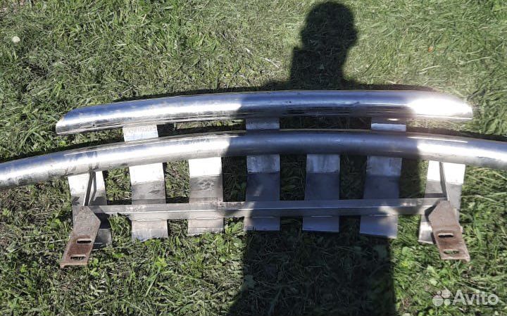 Кенгурятник land cruiser 200 Ленд Крузер 200