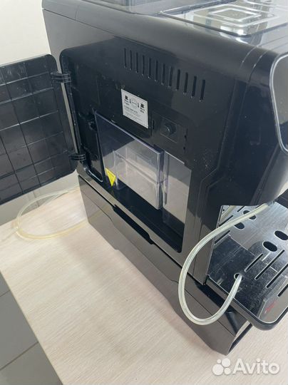 Кофемашина rooma a9s