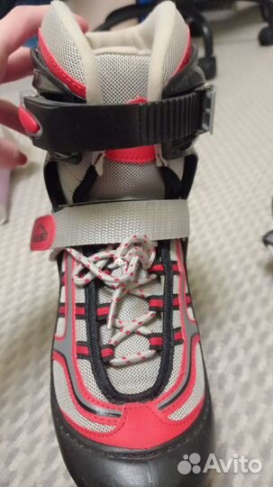 Хоккейные коньки