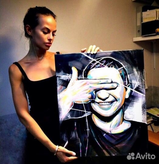 Художник услуги