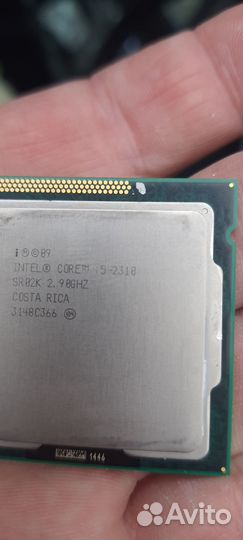 Процессор Intel Core i5 2310