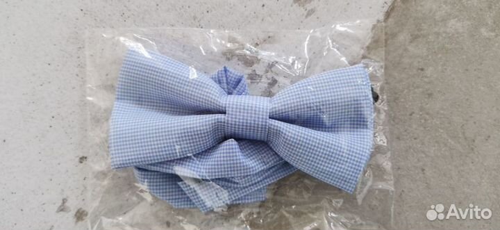 Галстук-бабочка для мальчика