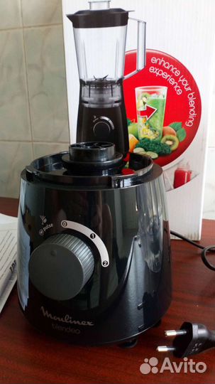 Блендер Moulinex