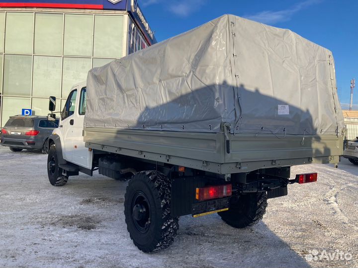 ГАЗ Садко Next С42A43, 2024