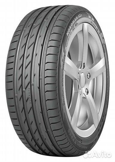 Ikon Tyres Nordman SZ2 225/55 R17 101W